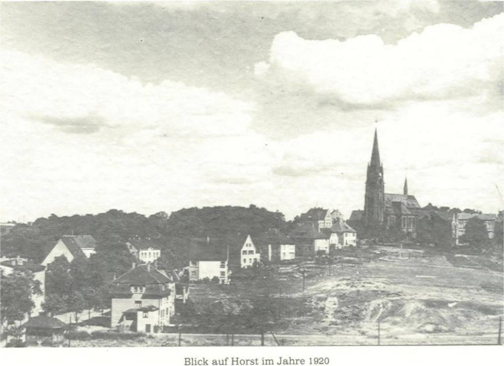 horst 1920