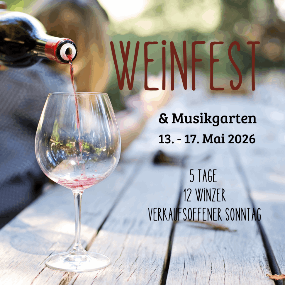 Weinfest Steele