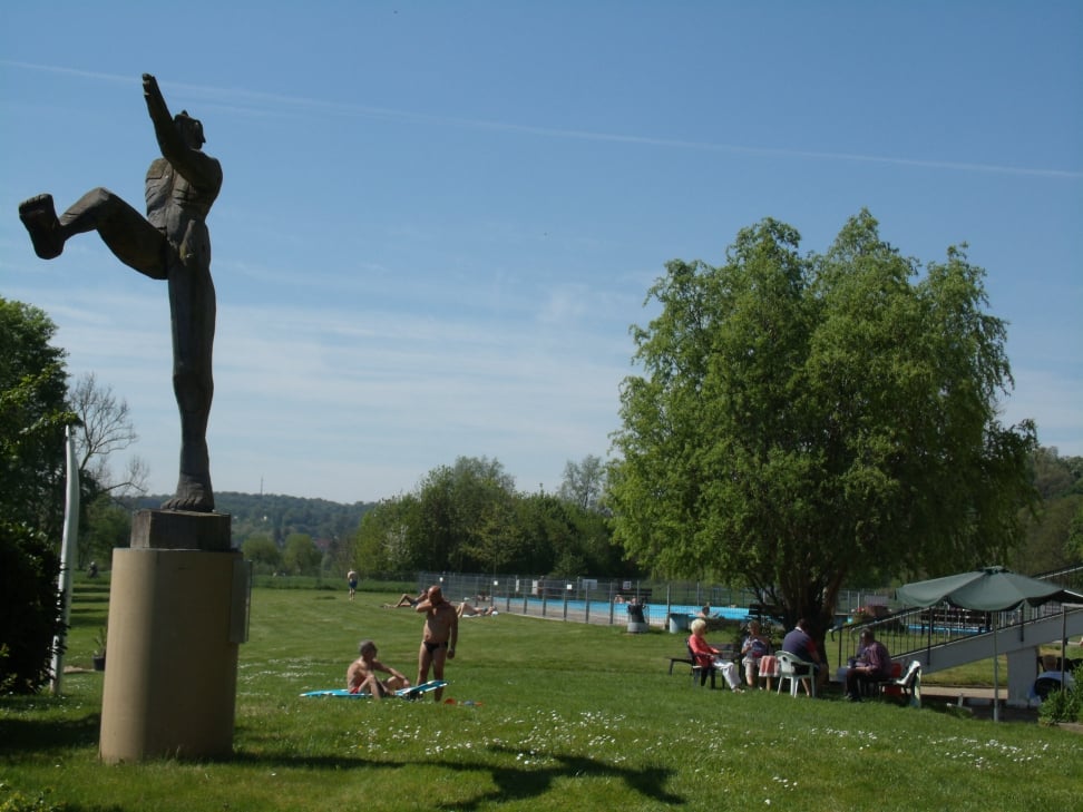 Schwimmverein Steele 11