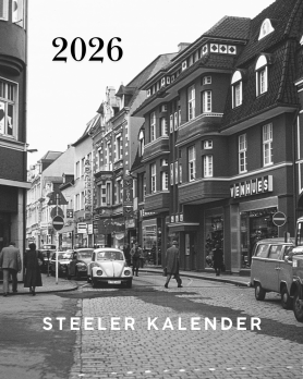 Steeler Kalender 2026