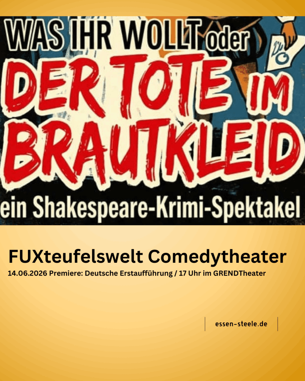 Was ihr wollt