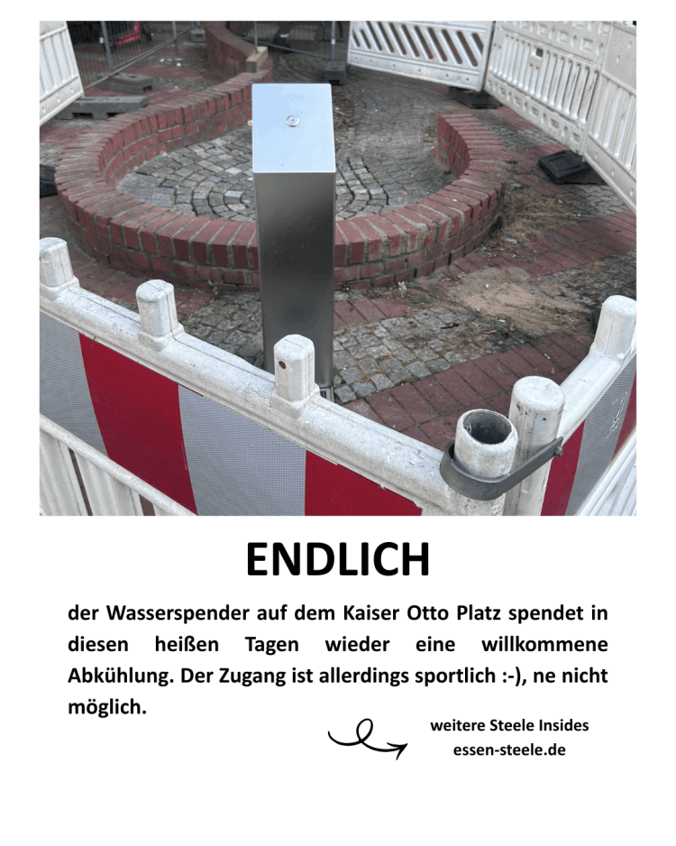 Wasserspender